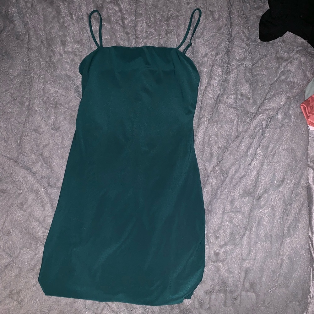 Mini dress